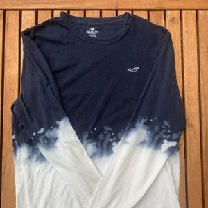 Tye Dye Hollister Long Sleeve